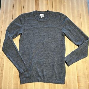 Grey Sweater - Frank&Oak - XS